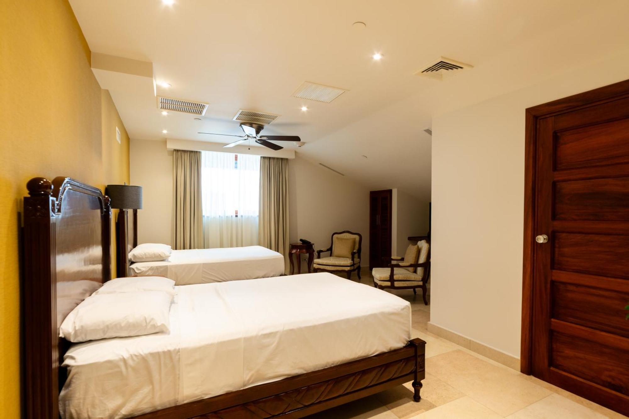 Hotel Plaza Herrera Panamá Exteriér fotografie