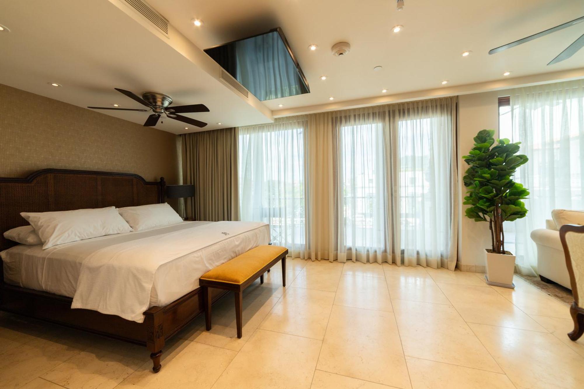 Hotel Plaza Herrera Panamá Exteriér fotografie